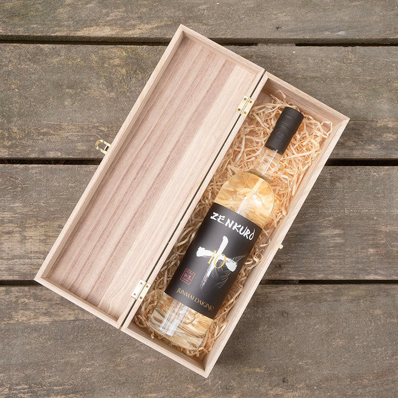 "十”TEN Junmai Daiginjo