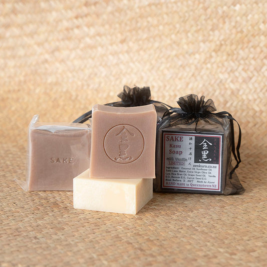 ハンドメイド酒粕ソープーバニラ