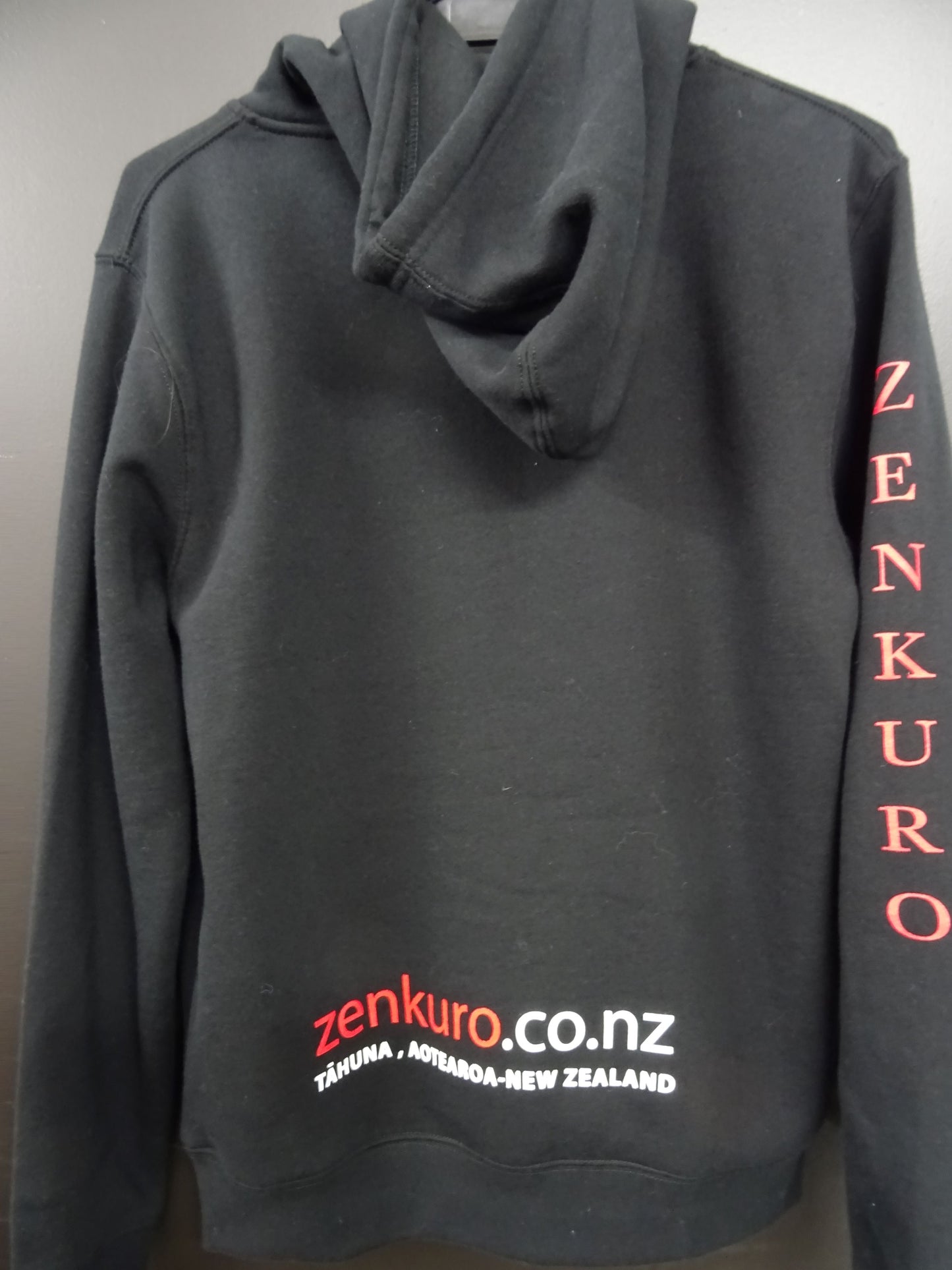 Zenkuro Hoodie