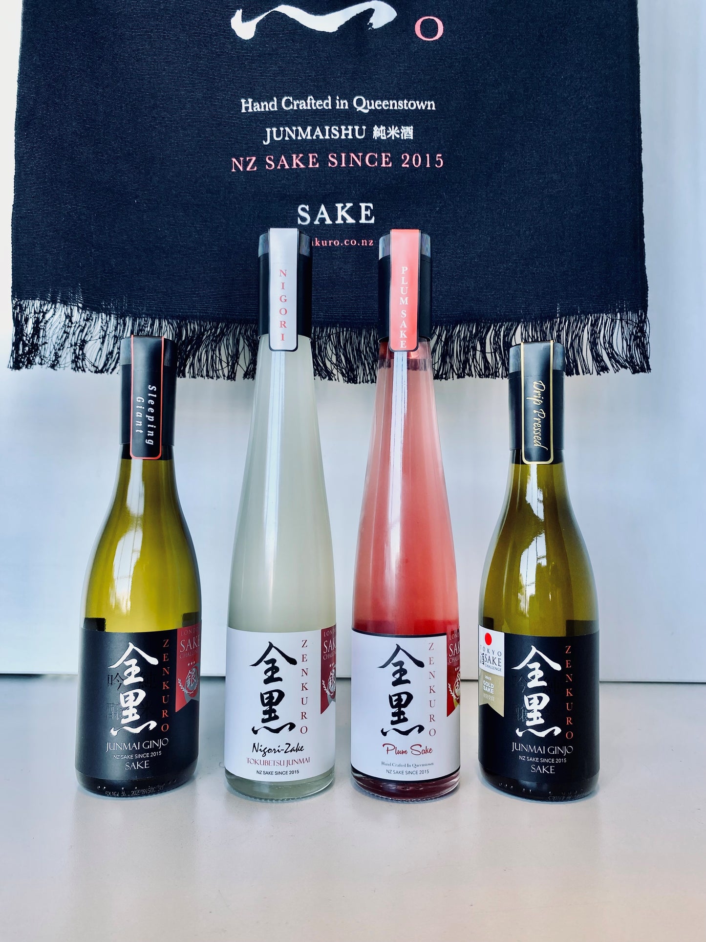 Find your favourite - Half Bottle Selection
