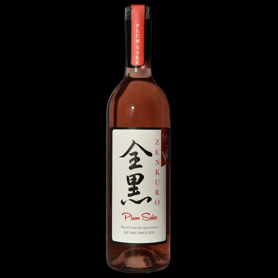 Plum Sake