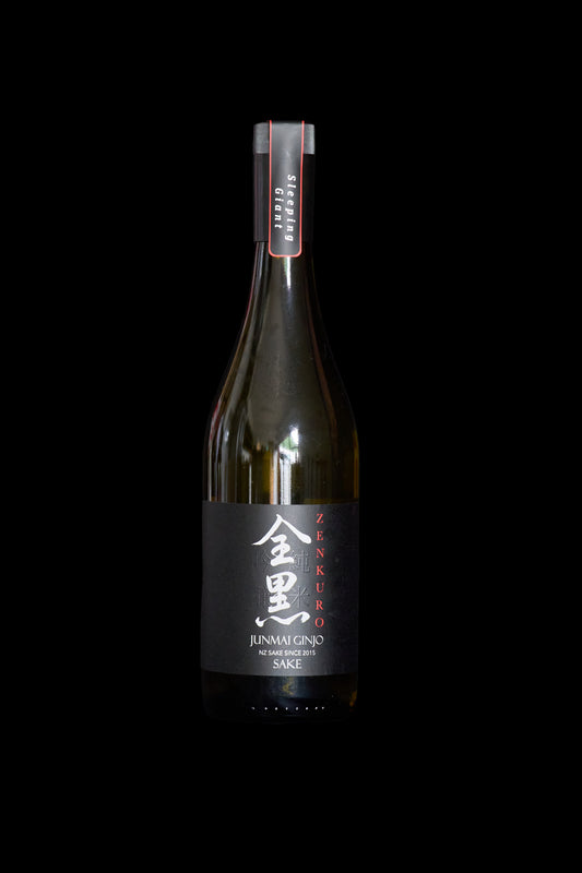 ワカティプ スリーピングジャイアント 純米吟醸