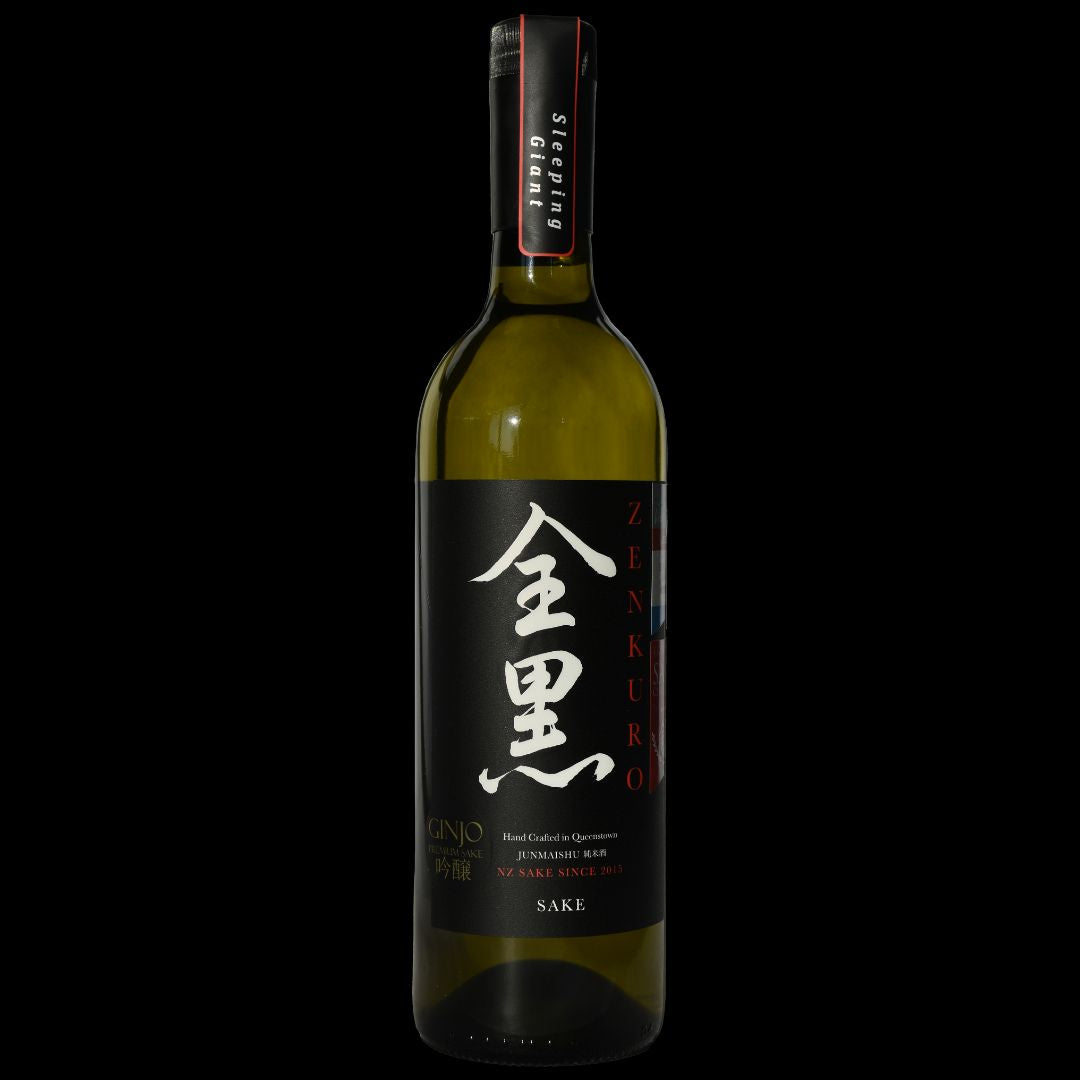 Wakatipu Sleeping Giant Junmai Ginjo