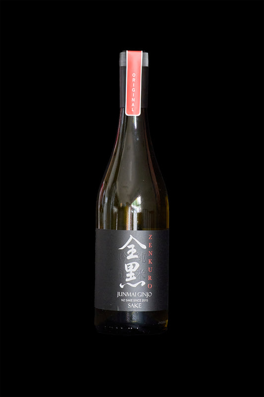 全黒オリジナル 特別純米