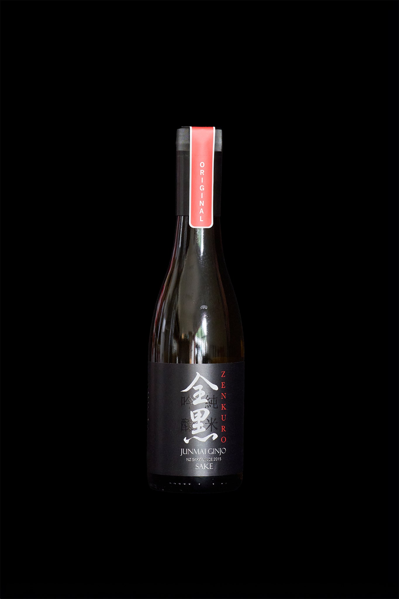 全黒オリジナル 特別純米