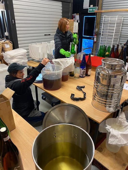 A few more projects on the brew today for our 10th anniversary! #10thanniversary