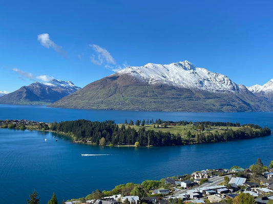 Last week’s return to winter in Queenstown brought back perfect conditions for t