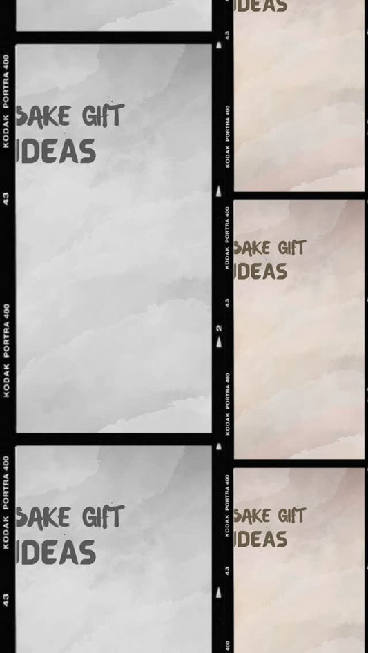 Looking for a unique gift for someone special? Zenkuro Sake has a few ideas  @ze