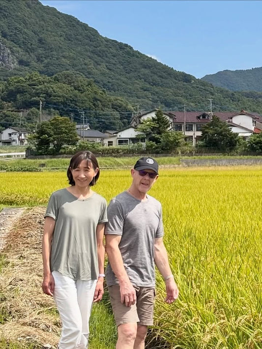Purpose grown sake rice, pure water and sake yeast are the key ingredients for p