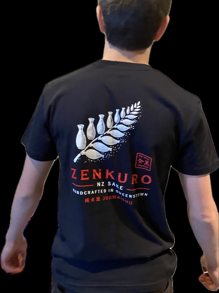 Check out our newly arrived Zenkuro merchandise. Available at our Cellar Door or