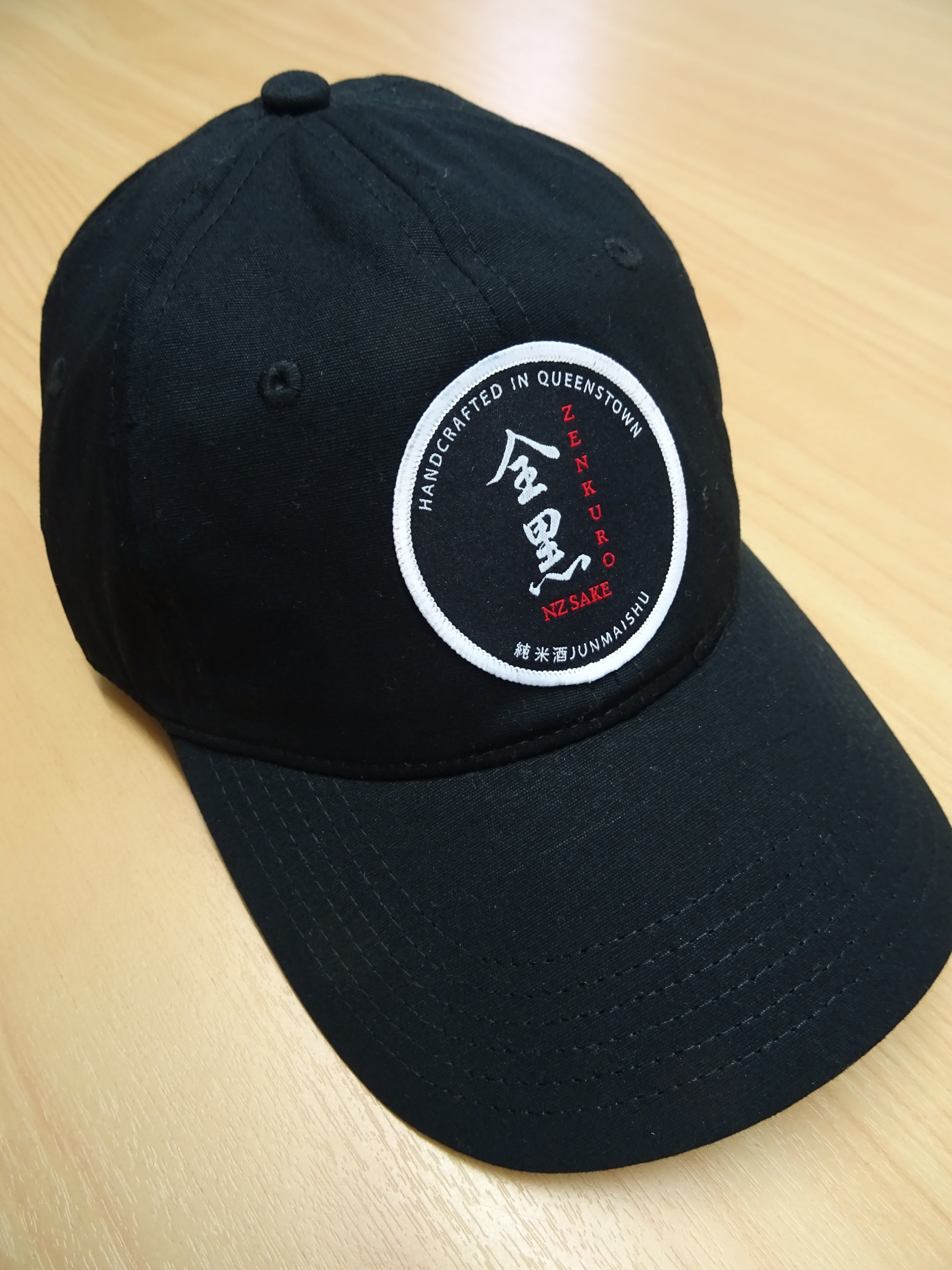 Zenkuro Cap