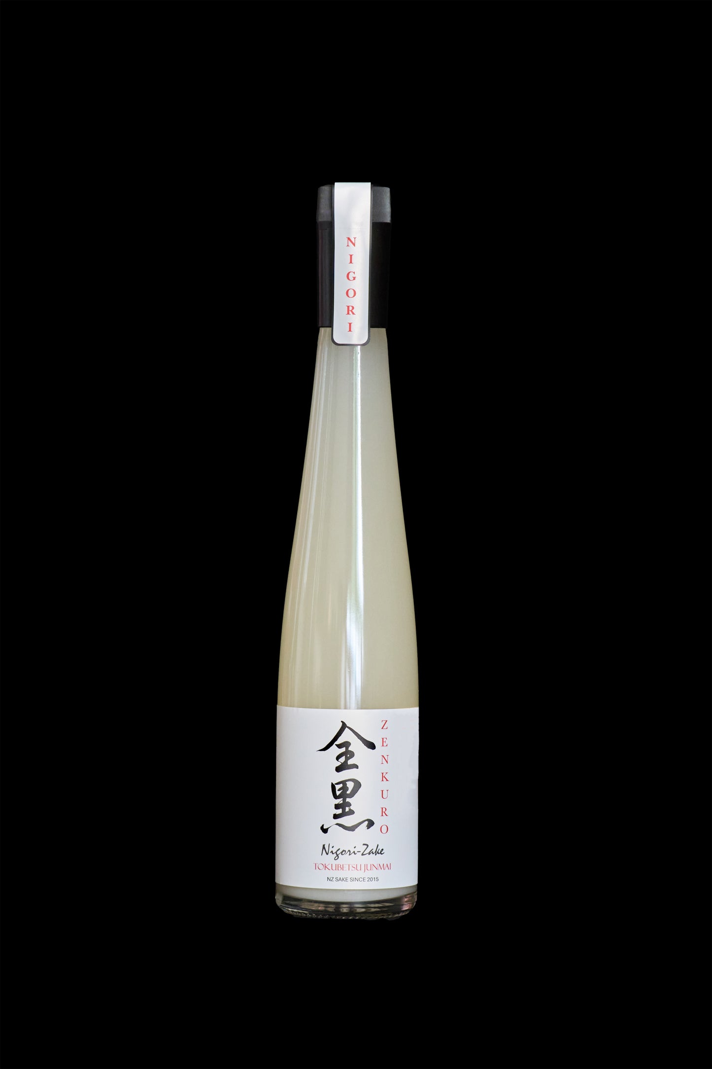 “White Cloud” Nigori Junmai