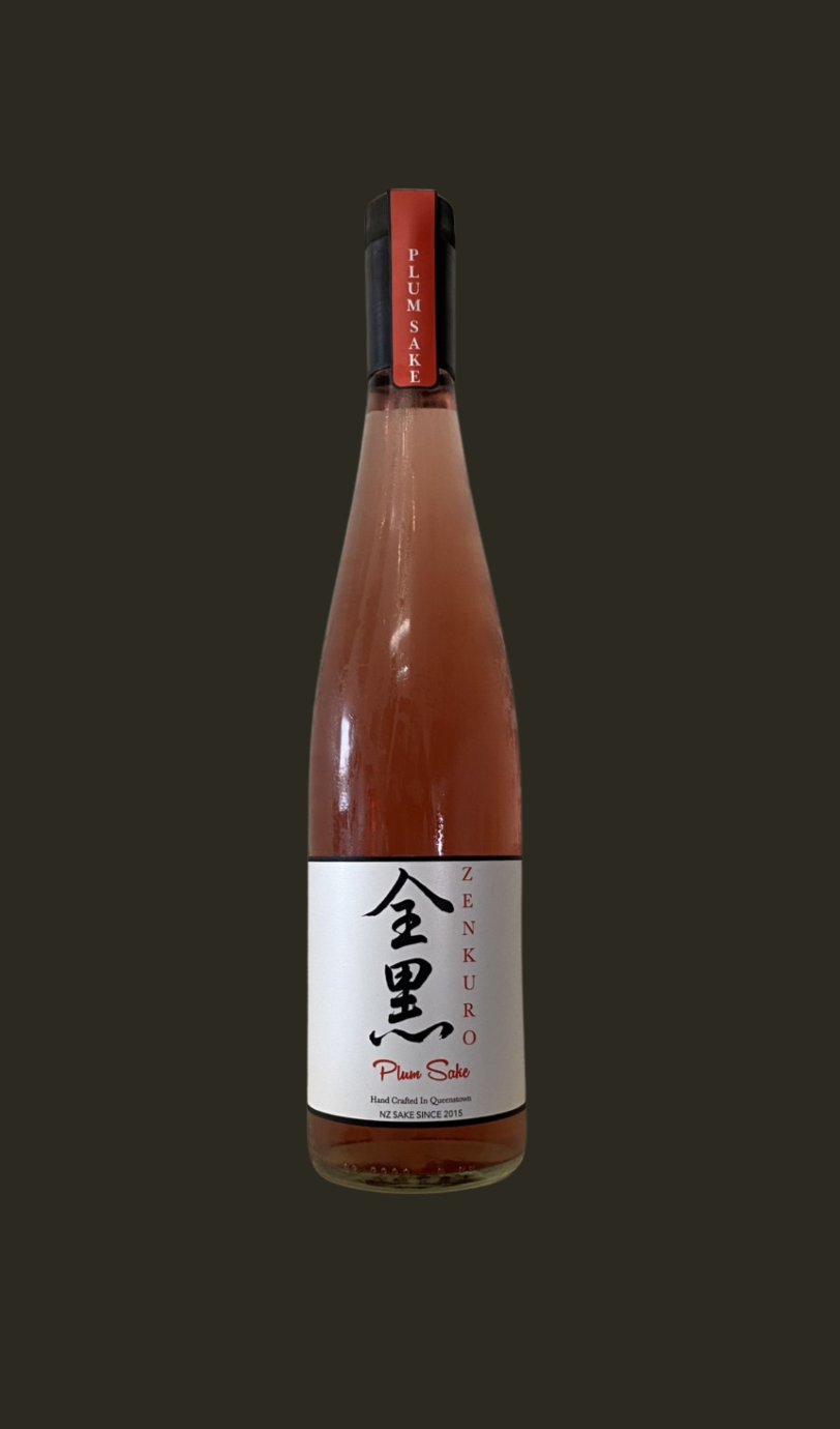 Plum Sake