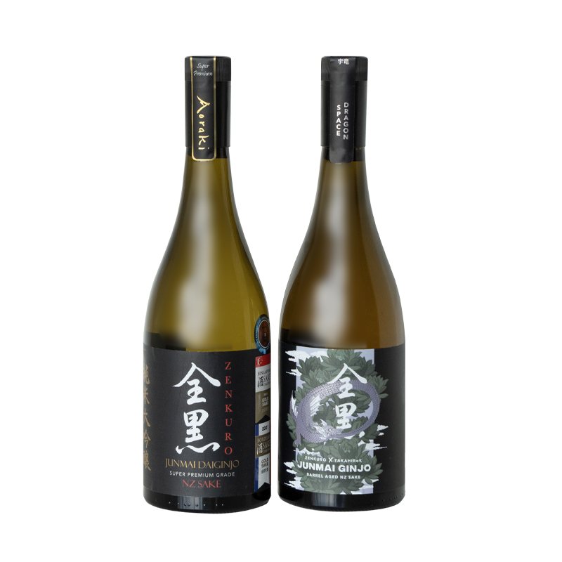 Christmas & New Year Gift Selection - Top Shelf Twin Pack